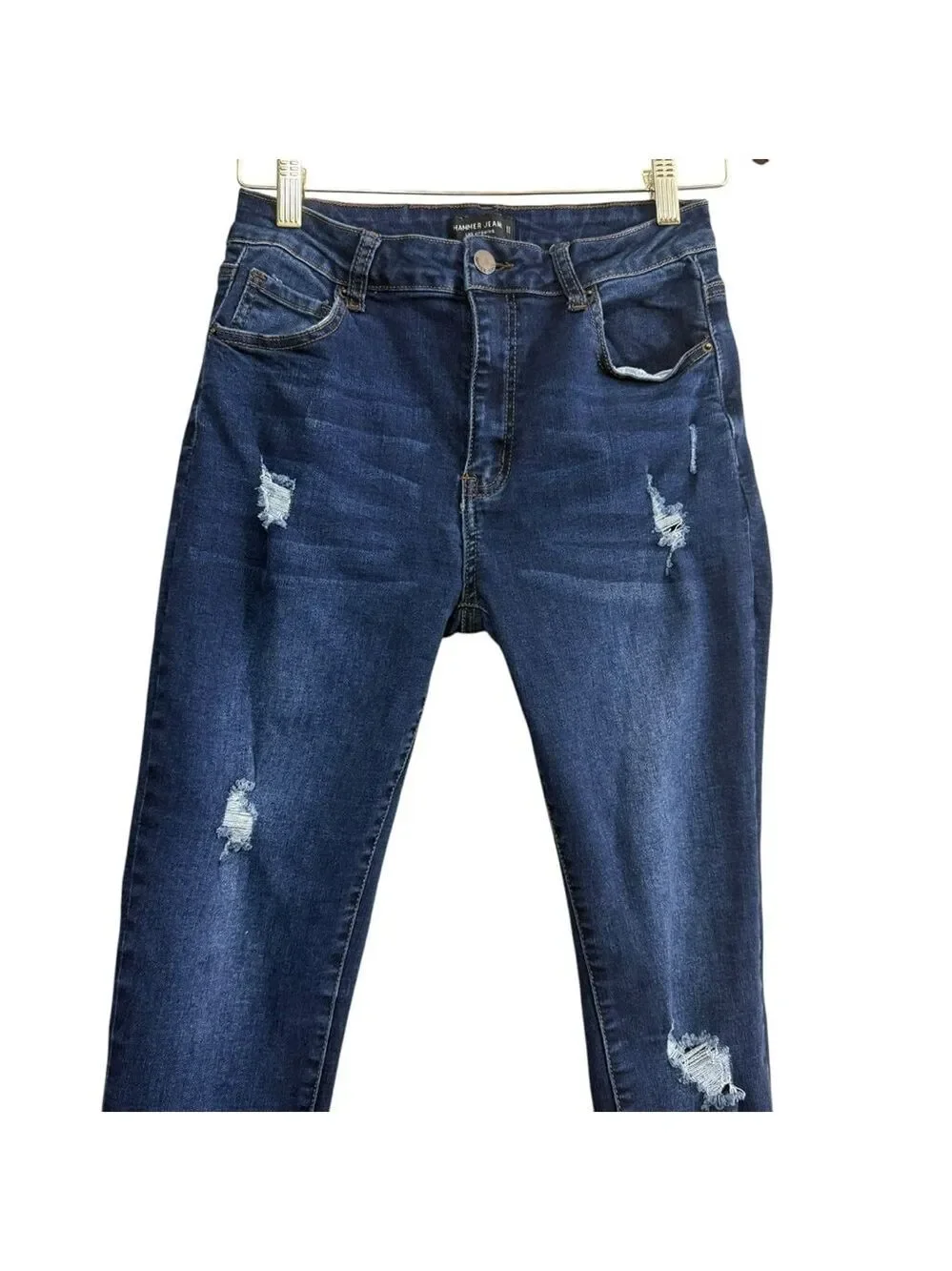 Women's‎ Hammer Jeans Jeans Blue 11